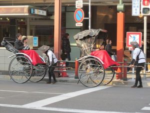 ריקשות באסקוסה