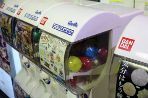 קפסולות גאצ'אפון