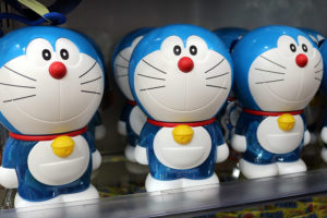 בובות דוראימון