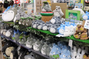 בובות של טוטורו