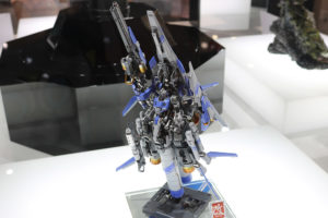 דגם של רובוט גאנדם