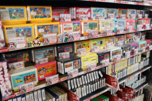 עשרות כותרי סופר מריו ישנים