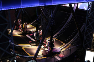 מתקן מטוטלת בג'ויפוליס