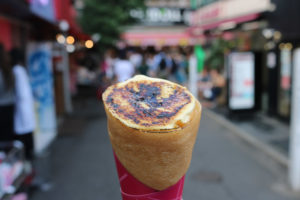 קרפ ברולה של קום קרפ