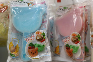 תבנית אורז בצורת דובי