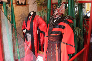 תלבושות בסגנון יפן