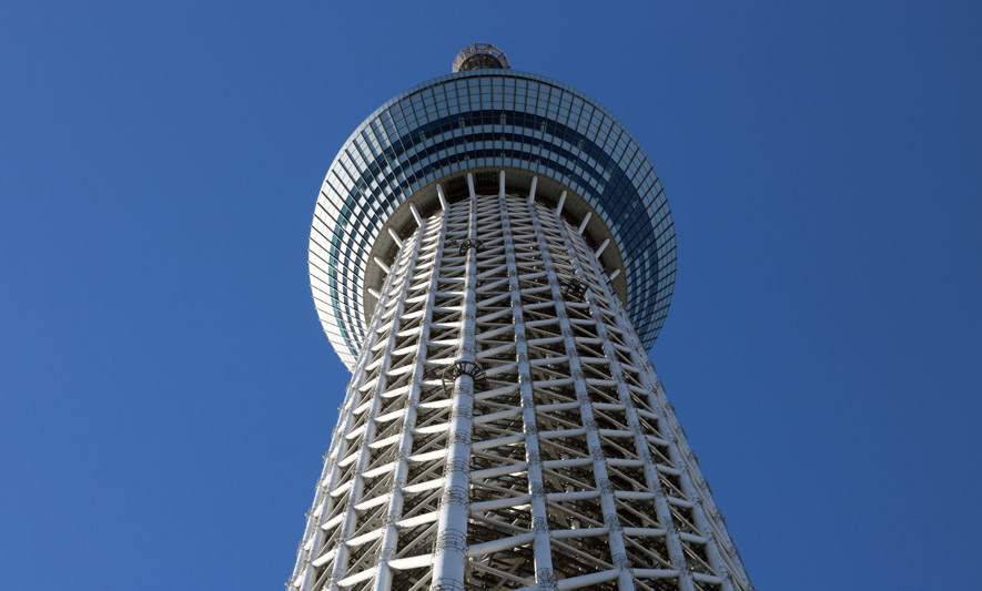מגדל טוקיו סקיי טרי