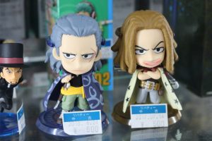 בובות מסדרת אנימה