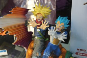 בובות דרגון בול זי