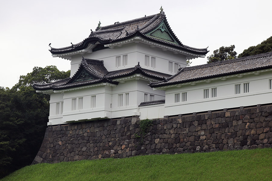 ארמון הקיסר בטוקיו