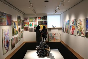 גלריית אמנות בדאיקניאמה