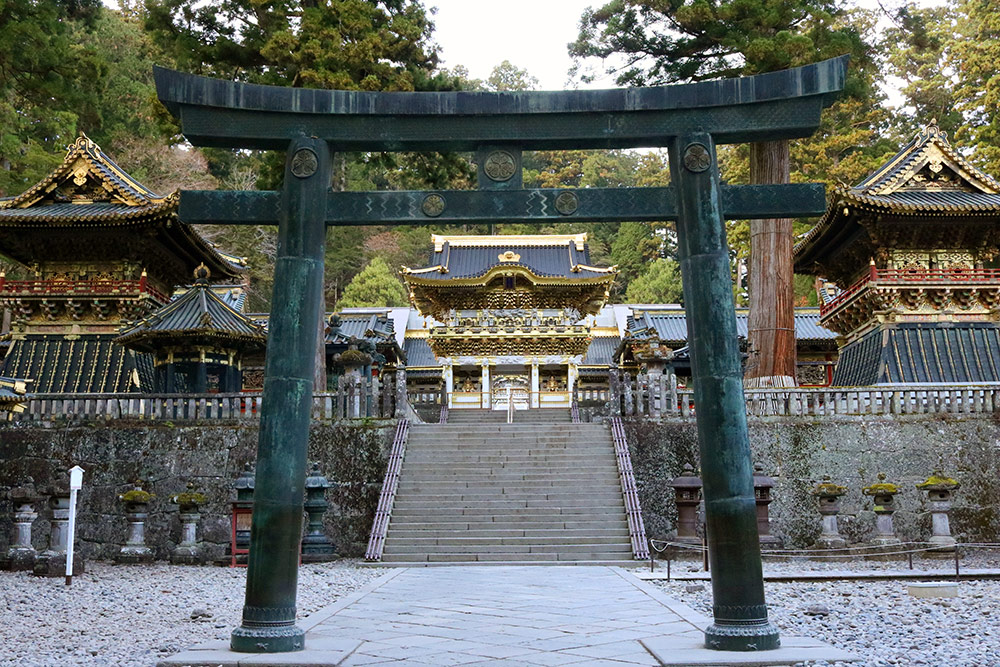 מקדש טושוגו בניקו