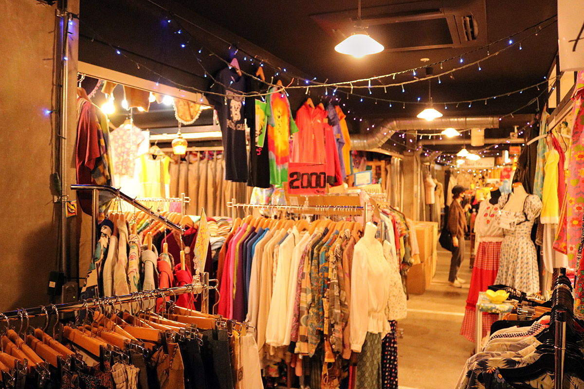 חנויות בשימוקיטזאווה דיפרטמנט