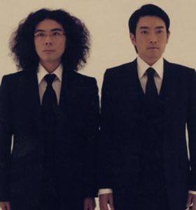 צמד הקומיקאים Rahmens