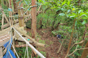 אתגר הקליעה הראשון בקנופי וולק יקושימה