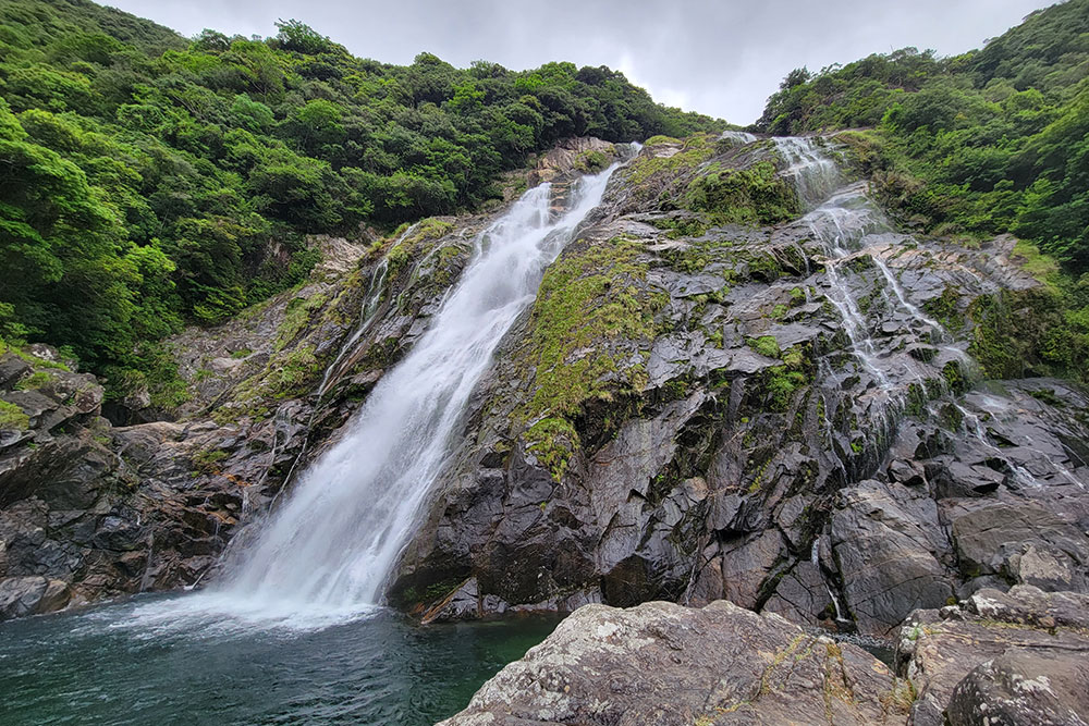 מפלי אוקו נו טאקי יקושימה