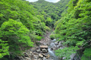 נהר אוקו יקושימה