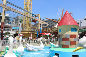 לונה פארק האנאיישיקי טוקיו