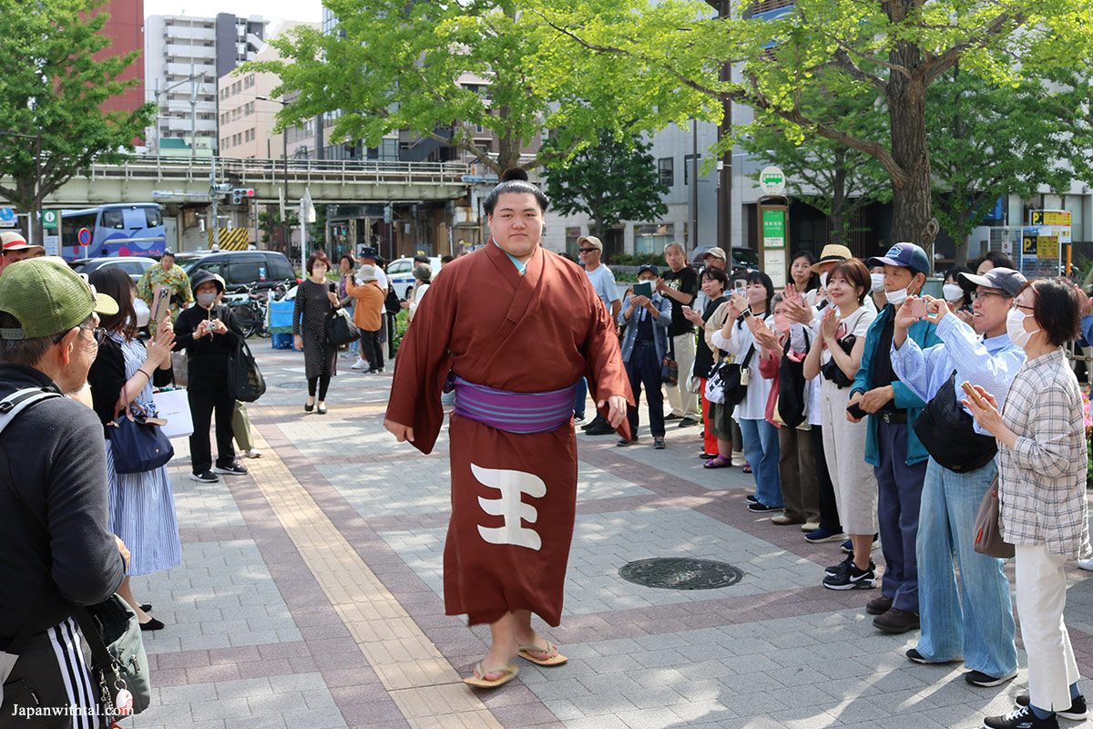 מתאבק-הסומו-אוהו מתאבק הסומו אוהו