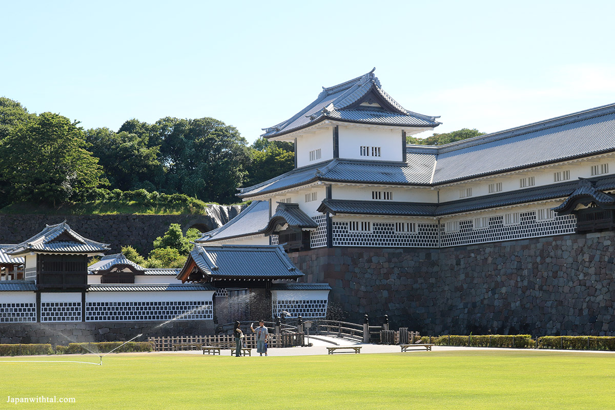 טירת קנזאווה